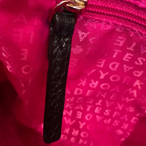 real kate spade side purse - Picture 11 of 13